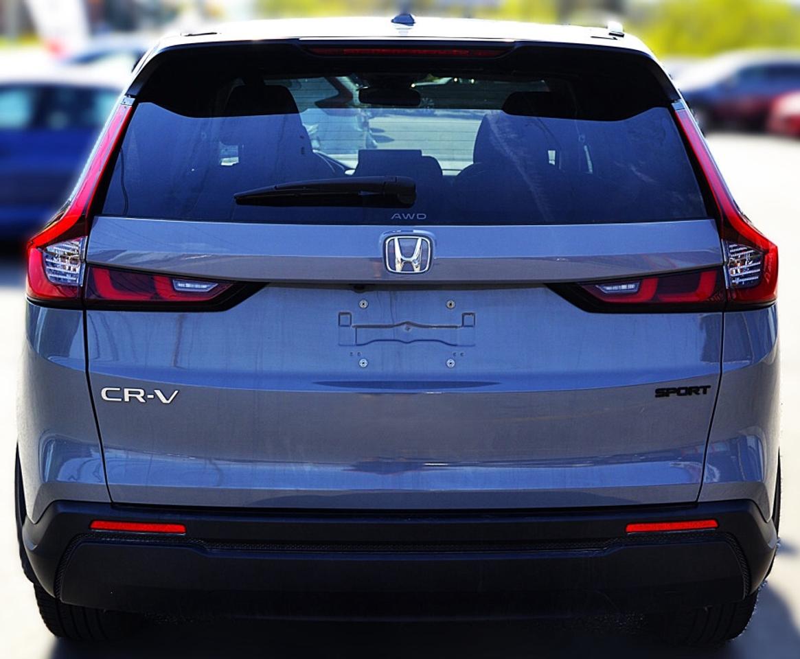 2024 Honda CR-V Sport All-wheel Drive Photo3