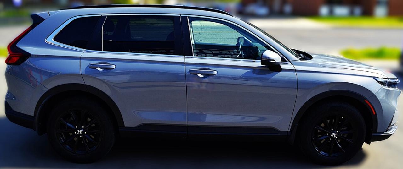 2024 Honda CR-V Sport All-wheel Drive Photo