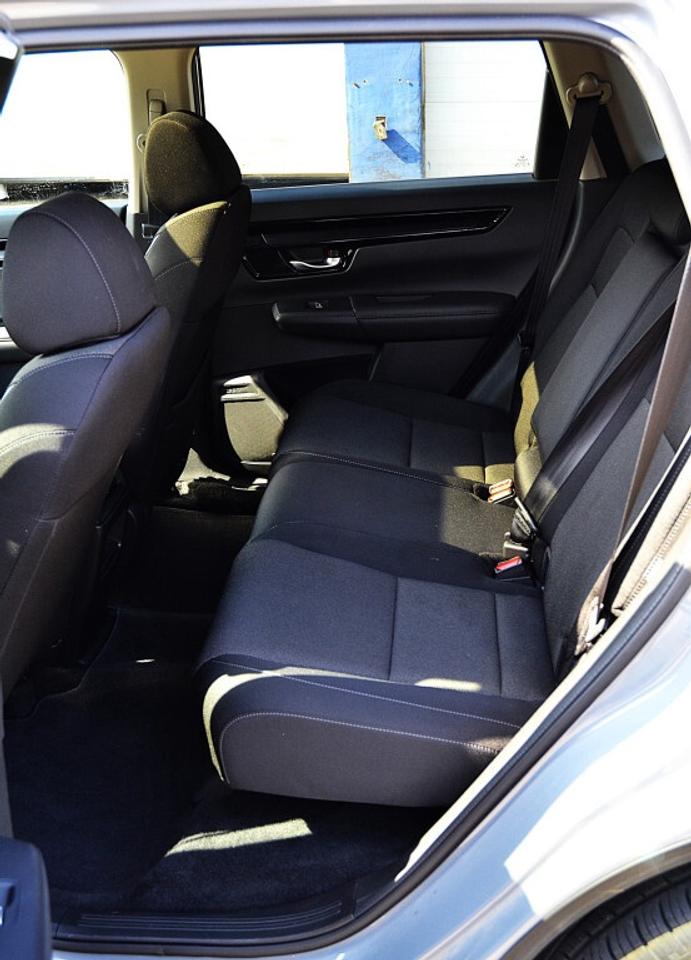 2024 Honda CR-V Sport All-wheel Drive Photo