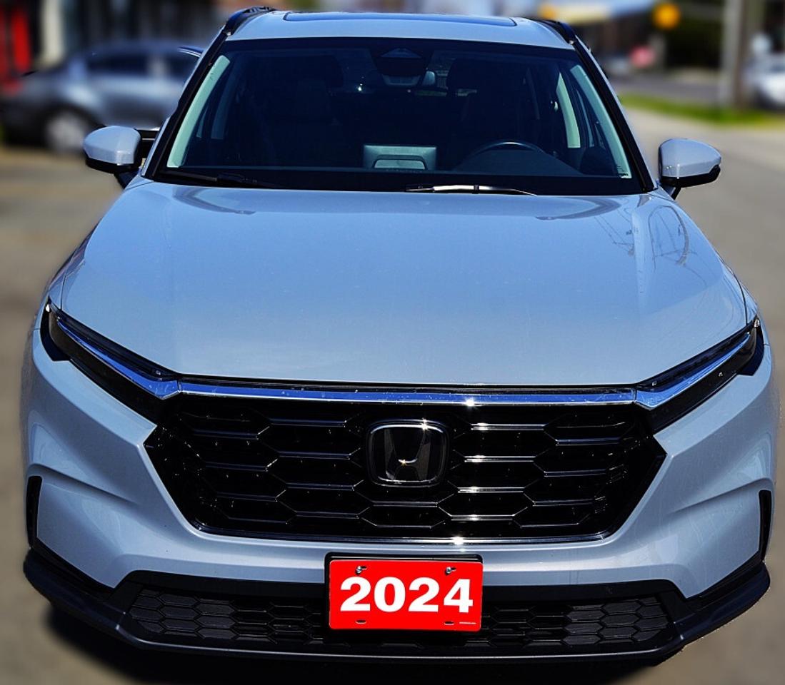 2024 Honda CR-V Sport All-wheel Drive Photo