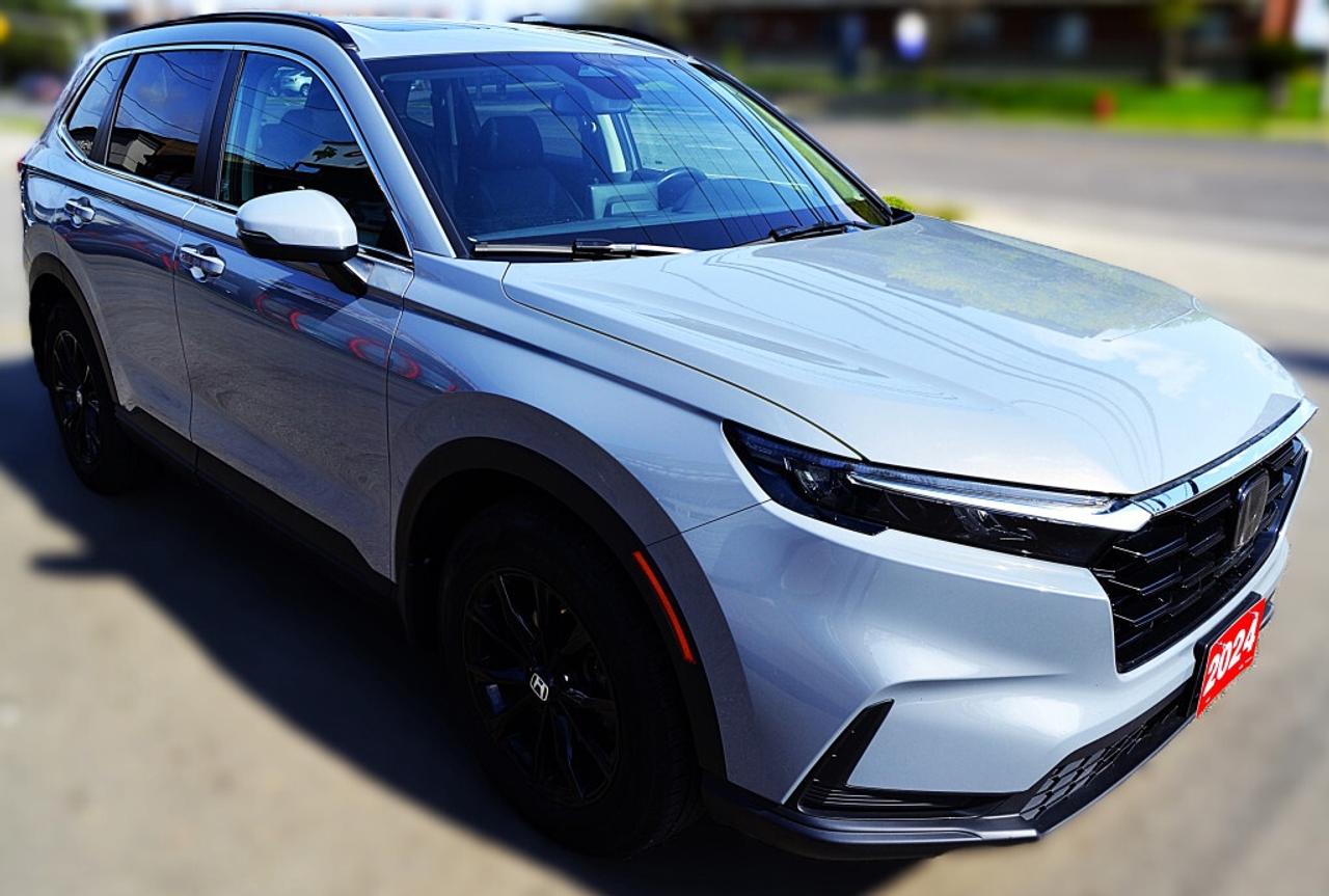 2024 Honda CR-V Sport All-wheel Drive Photo