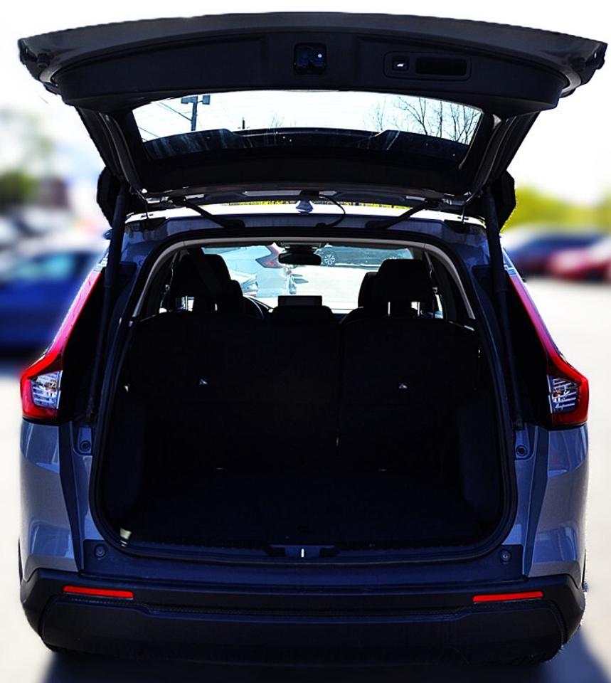 2024 Honda CR-V Sport All-wheel Drive Photo