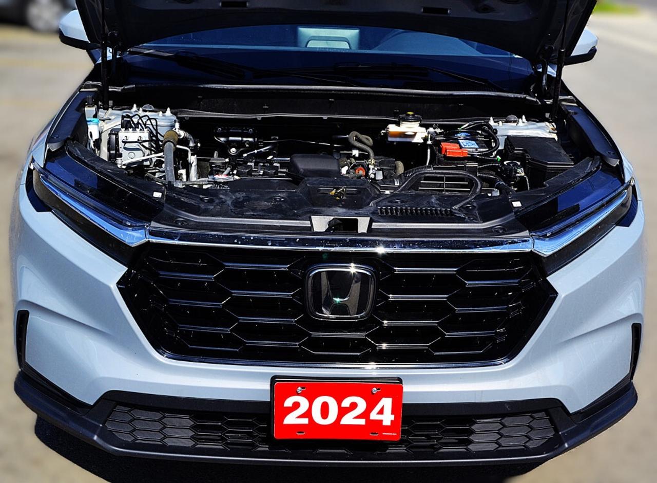 2024 Honda CR-V Sport All-wheel Drive Photo