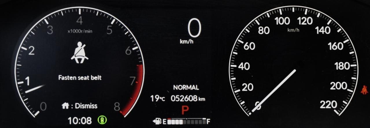 2024 Honda CR-V Sport All-wheel Drive Photo