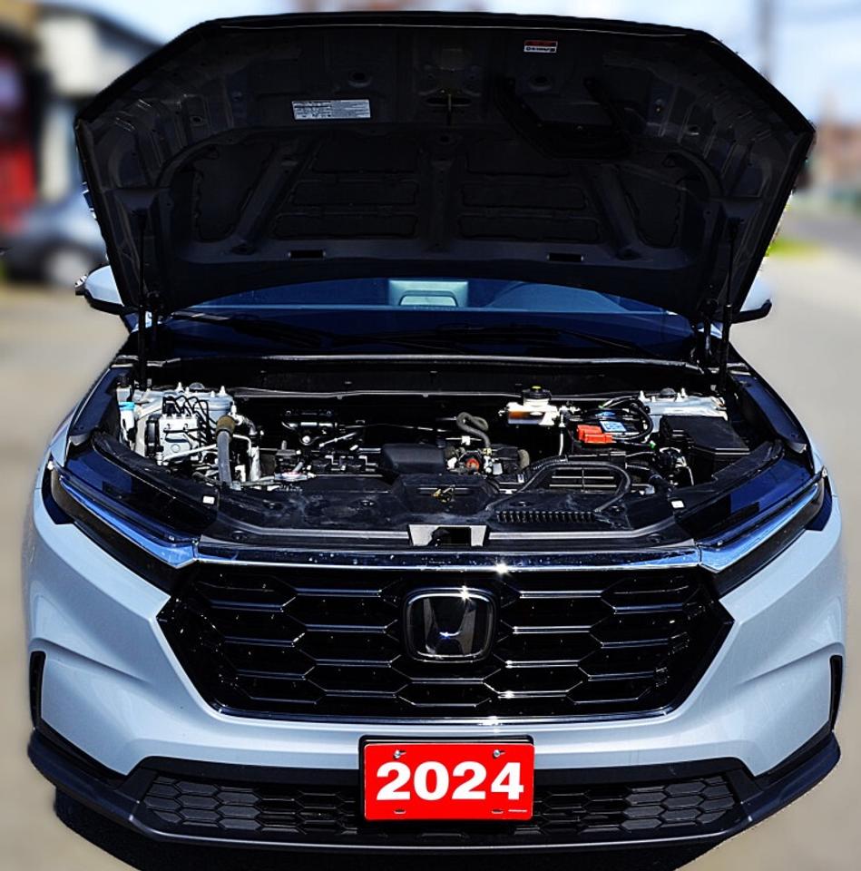 2024 Honda CR-V Sport All-wheel Drive Photo