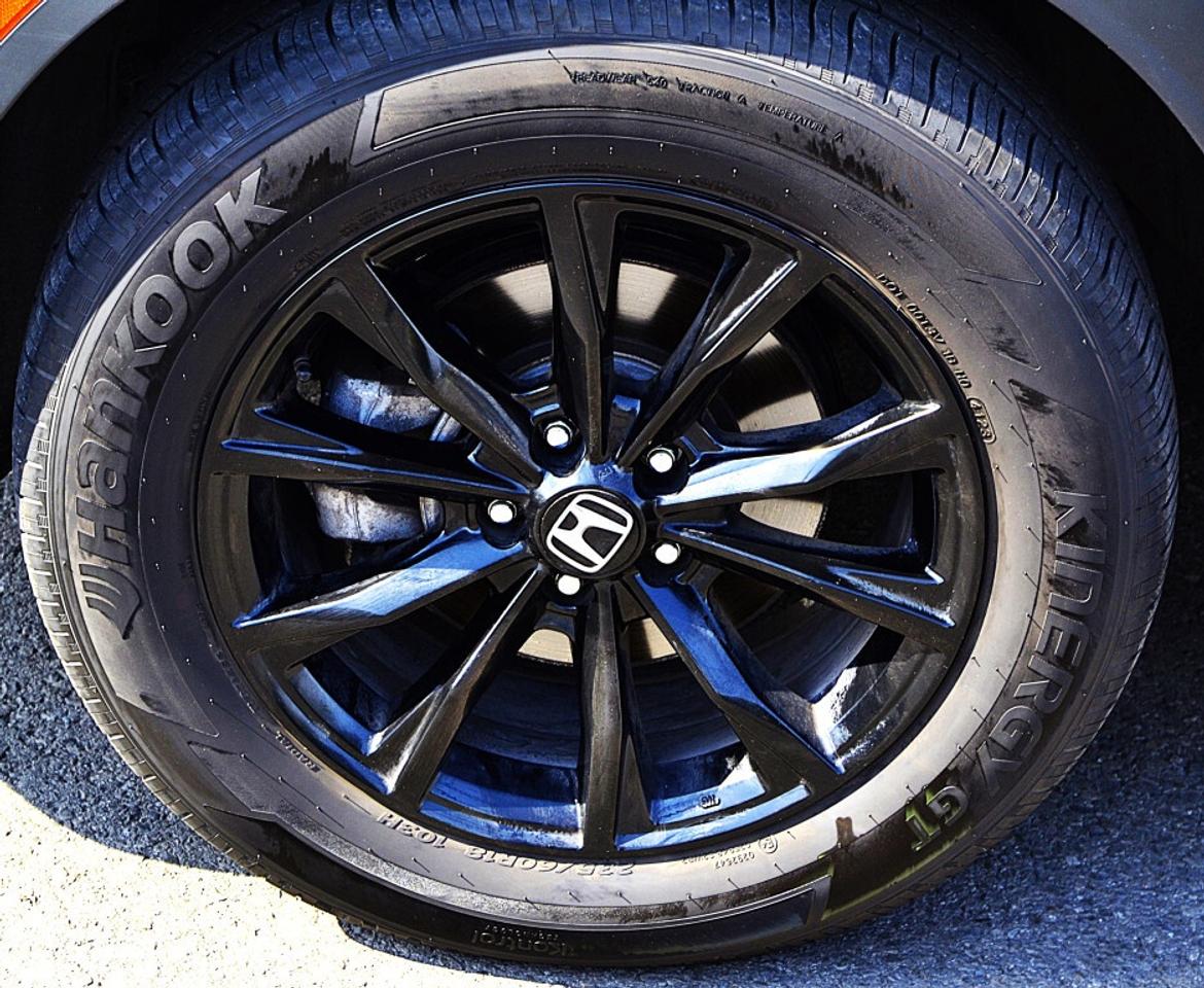 2024 Honda CR-V Sport All-wheel Drive Photo