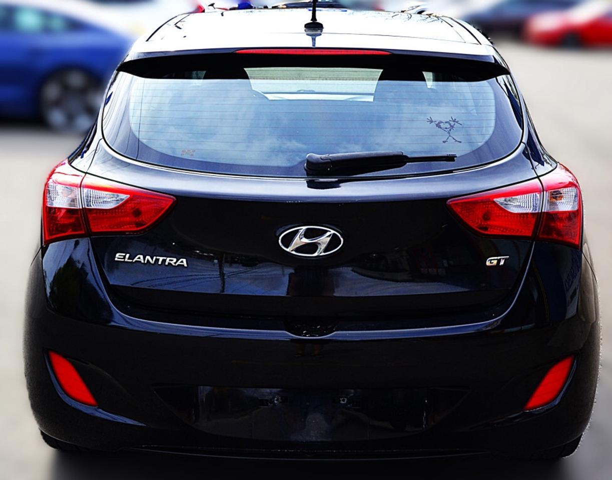 2013 Hyundai Elantra GT 5dr Hatchback GT AUTOMATIC 1.8L-BRAND NEW ENGINE!! Photo3