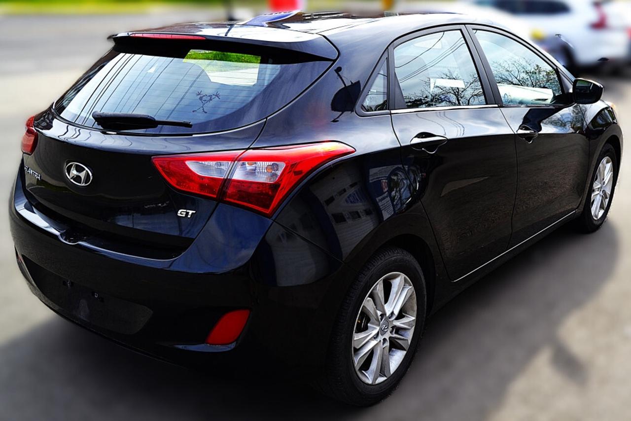2013 Hyundai Elantra GT 5dr Hatchback GT AUTOMATIC 1.8L-BRAND NEW ENGINE!! Photo