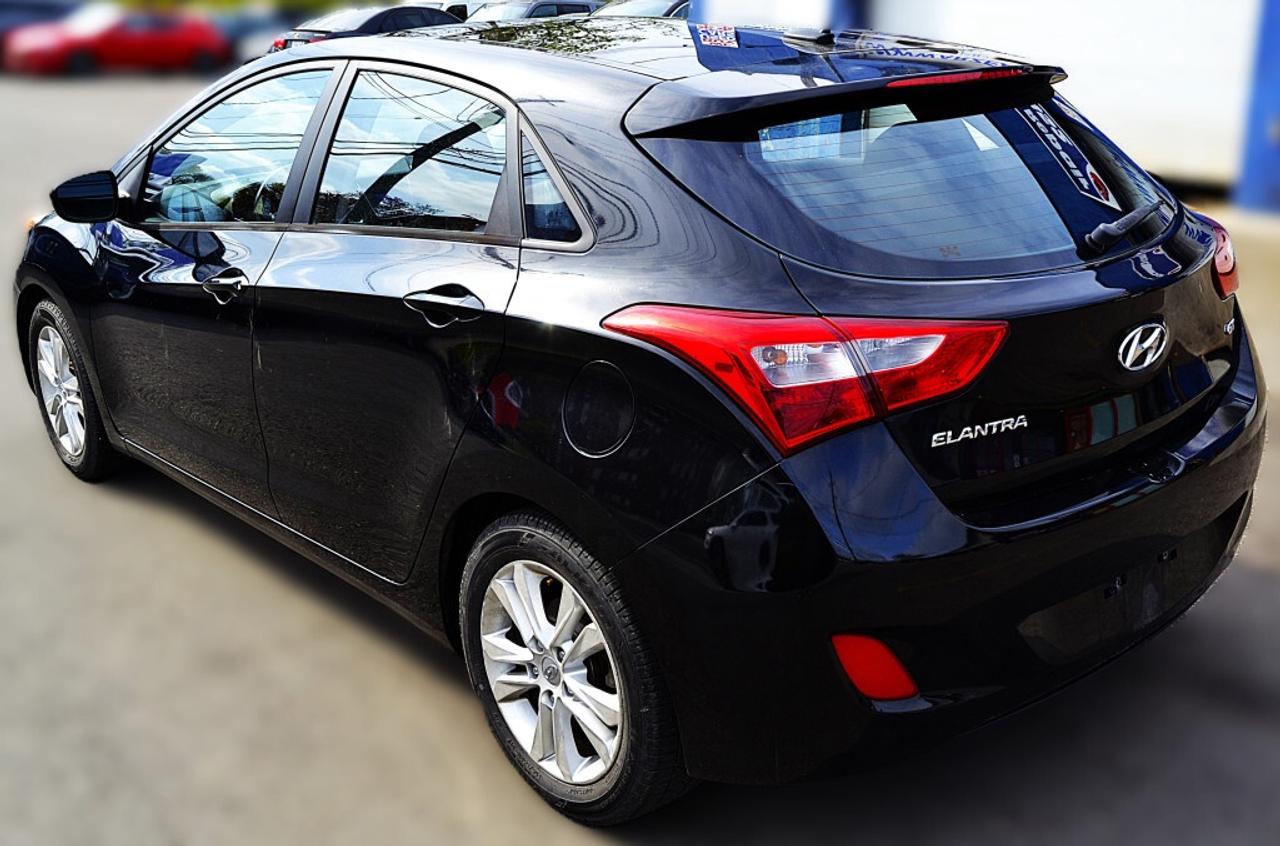 2013 Hyundai Elantra GT 5dr Hatchback GT AUTOMATIC 1.8L-BRAND NEW ENGINE!! Photo