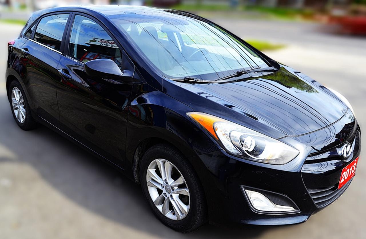 2013 Hyundai Elantra GT 5dr Hatchback GT AUTOMATIC 1.8L-BRAND NEW ENGINE!! Photo