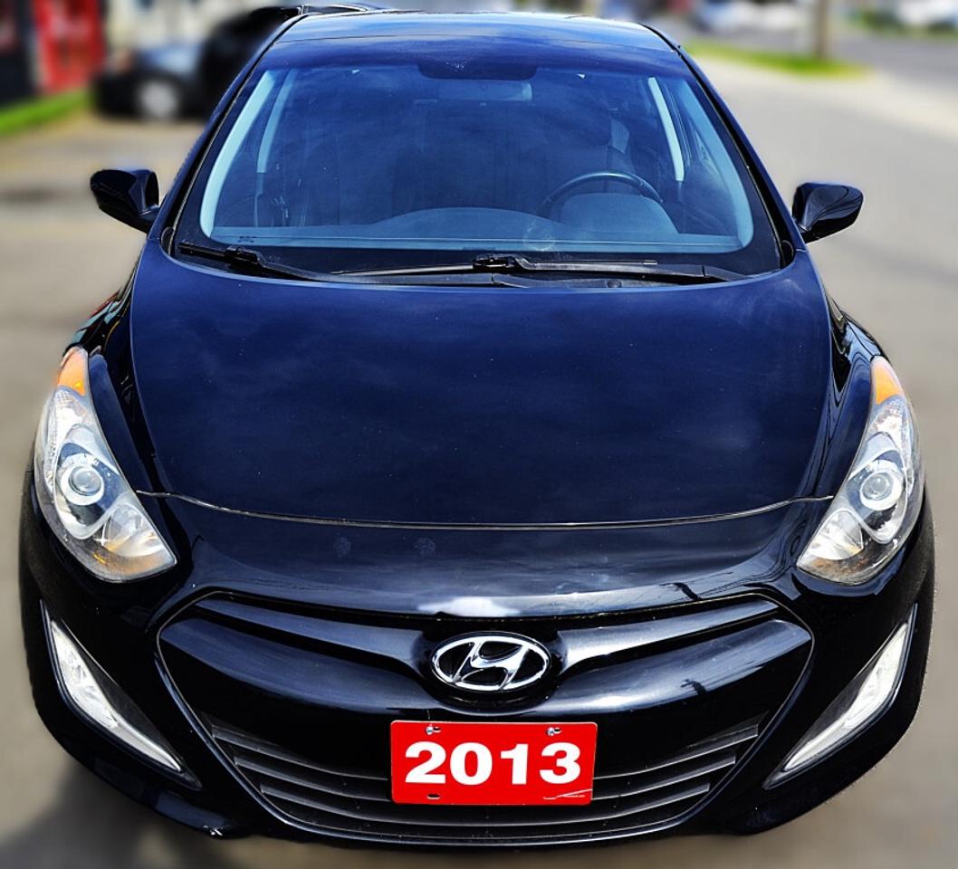 2013 Hyundai Elantra GT 5dr Hatchback GT AUTOMATIC 1.8L-BRAND NEW ENGINE!! Photo