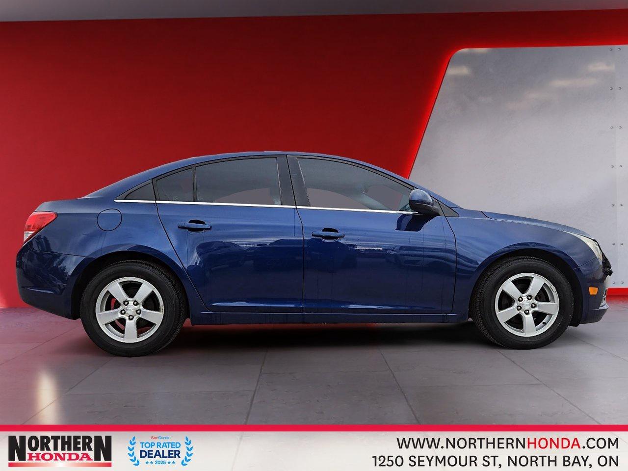 2013 Chevrolet Cruze LT Turbo Photo2