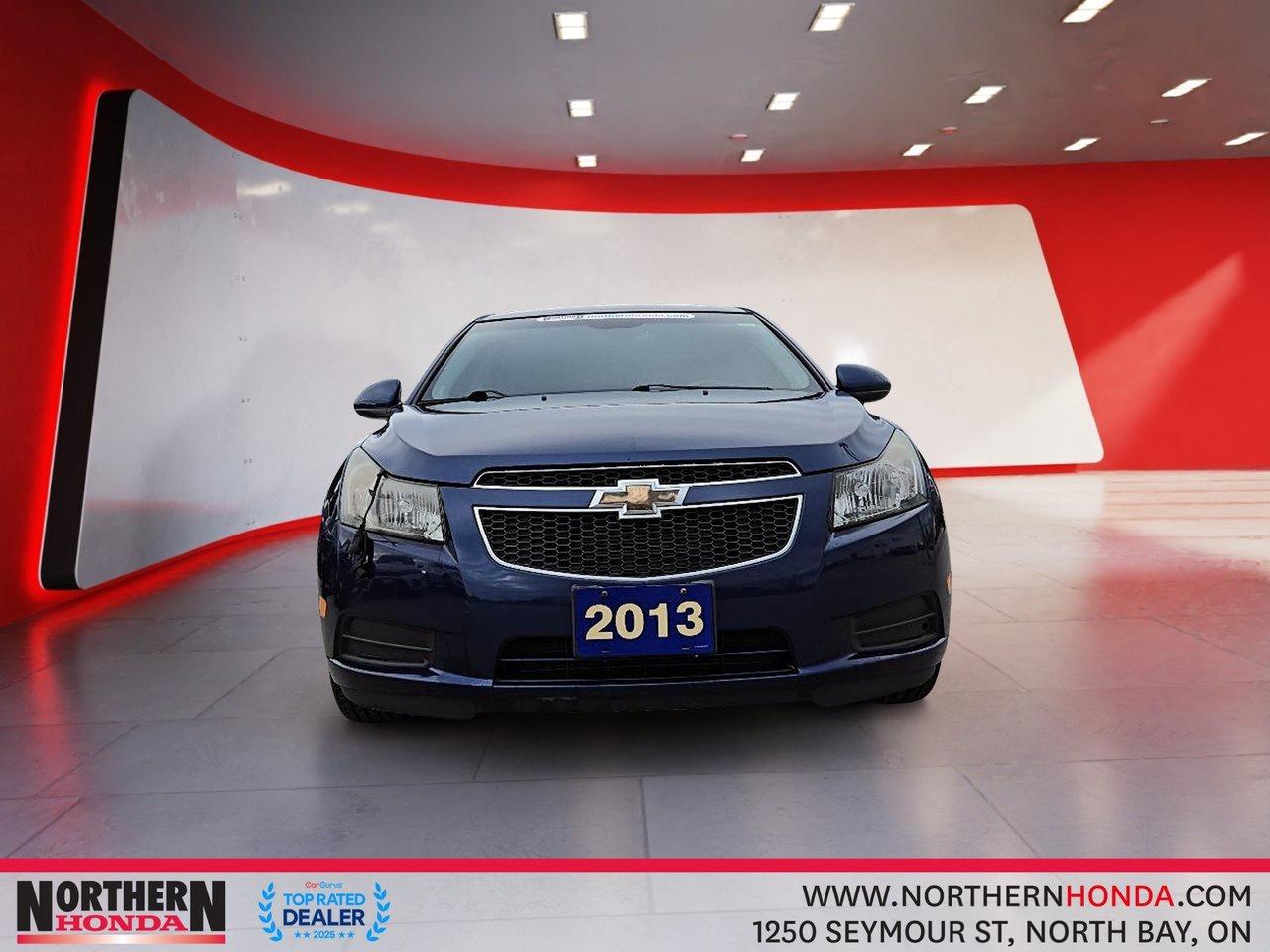 2013 Chevrolet Cruze LT Turbo Photo3