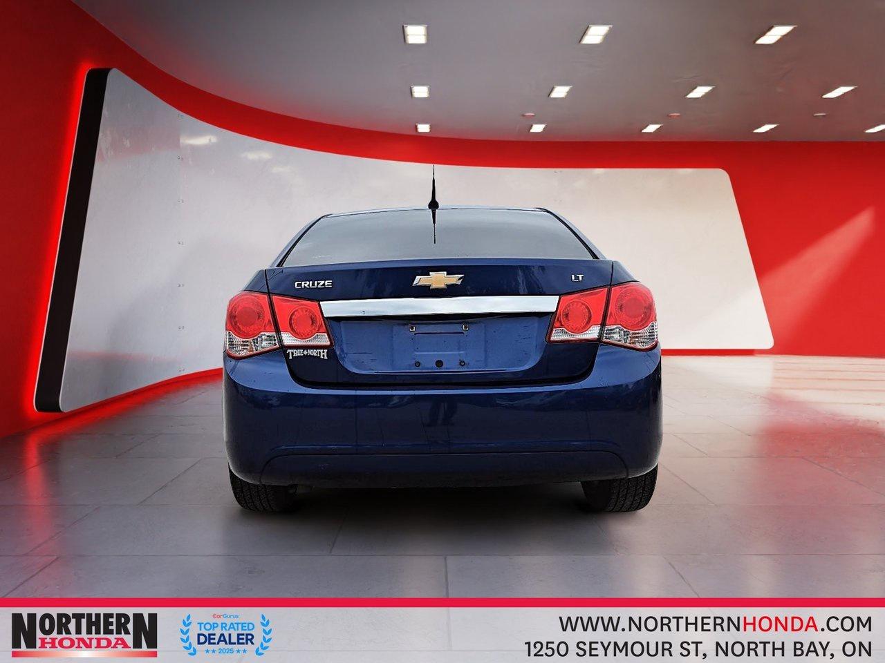 2013 Chevrolet Cruze LT Turbo Photo
