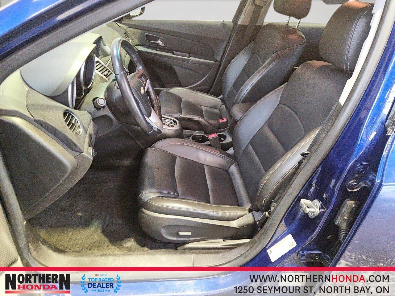 2013 Chevrolet Cruze LT Turbo Photo