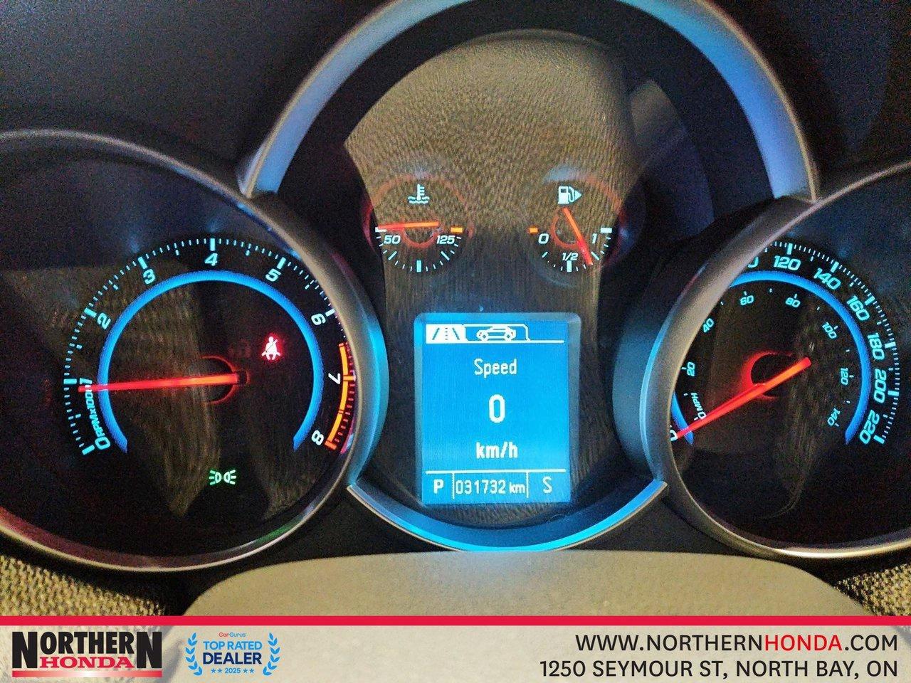 2013 Chevrolet Cruze LT Turbo Photo