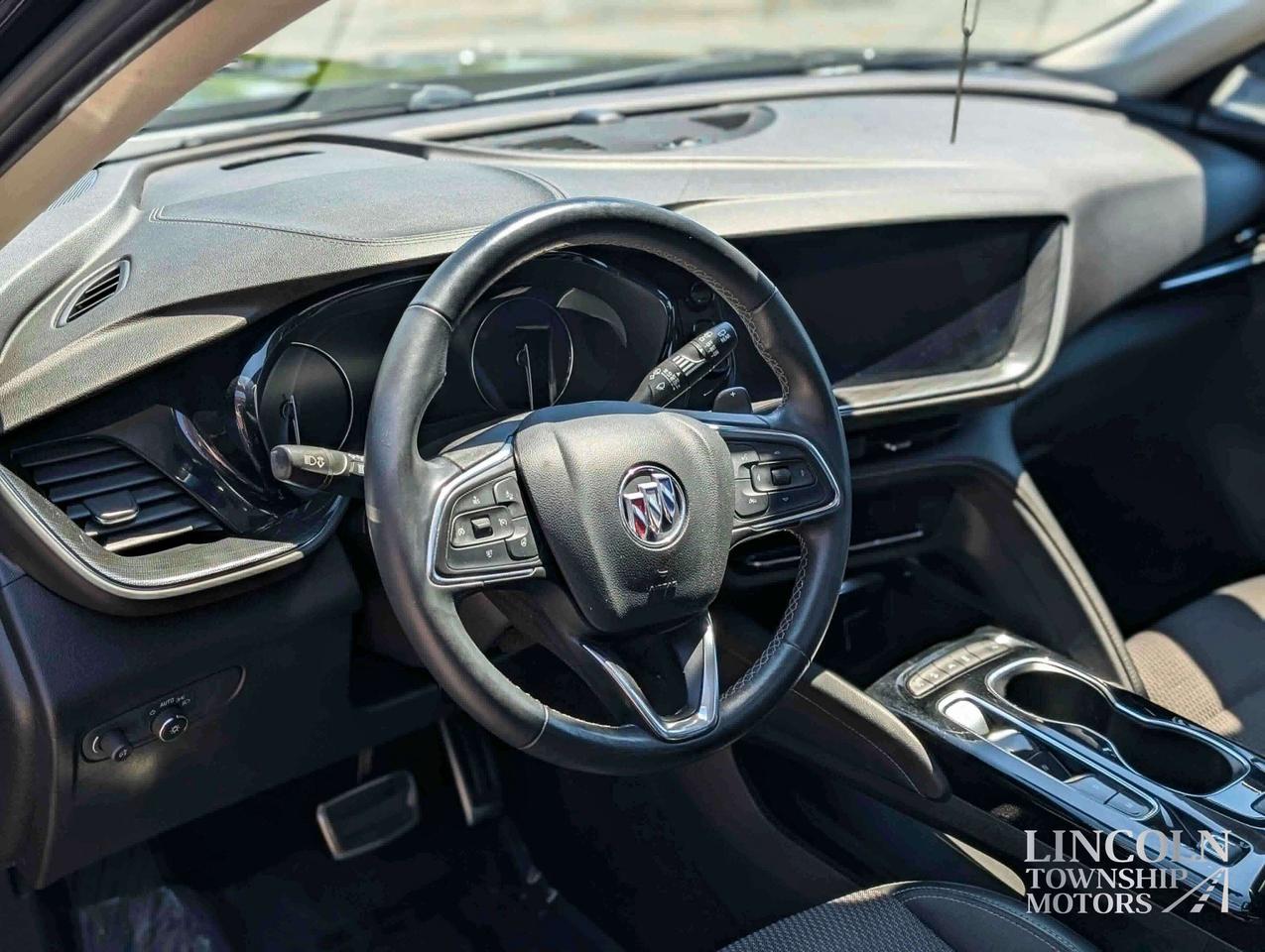 2022 Buick Envision Preferred-CLEAN CARFAX, RMT START, NAV, AWD & MORE Photo