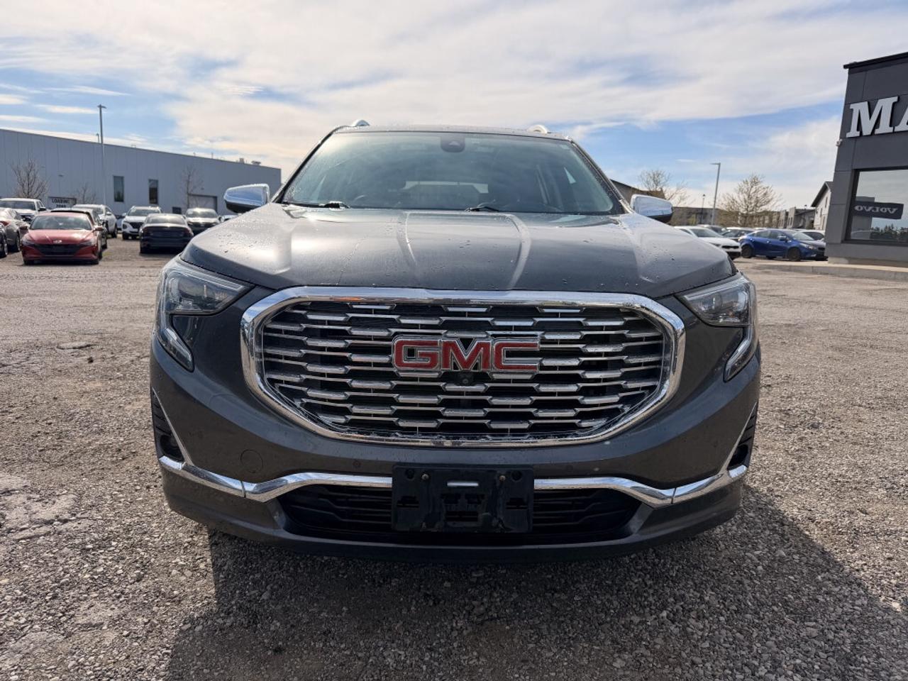 2019 GMC Terrain Denali AWD  NAV LEATHER PANO ROOF CAMERA HTD SEATS Photo