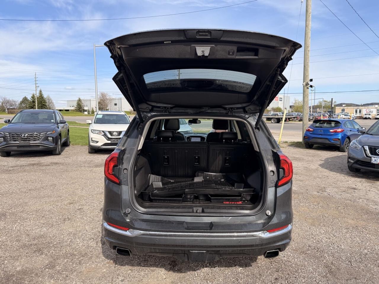 2019 GMC Terrain Denali AWD  NAV LEATHER PANO ROOF CAMERA HTD SEATS Photo