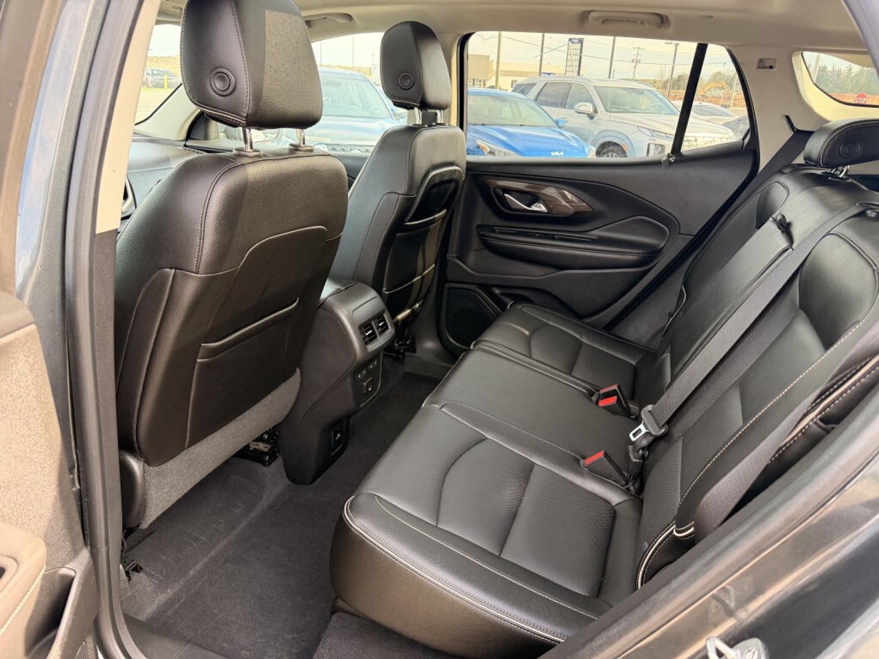 2019 GMC Terrain Denali AWD  NAV LEATHER PANO ROOF CAMERA HTD SEATS Photo