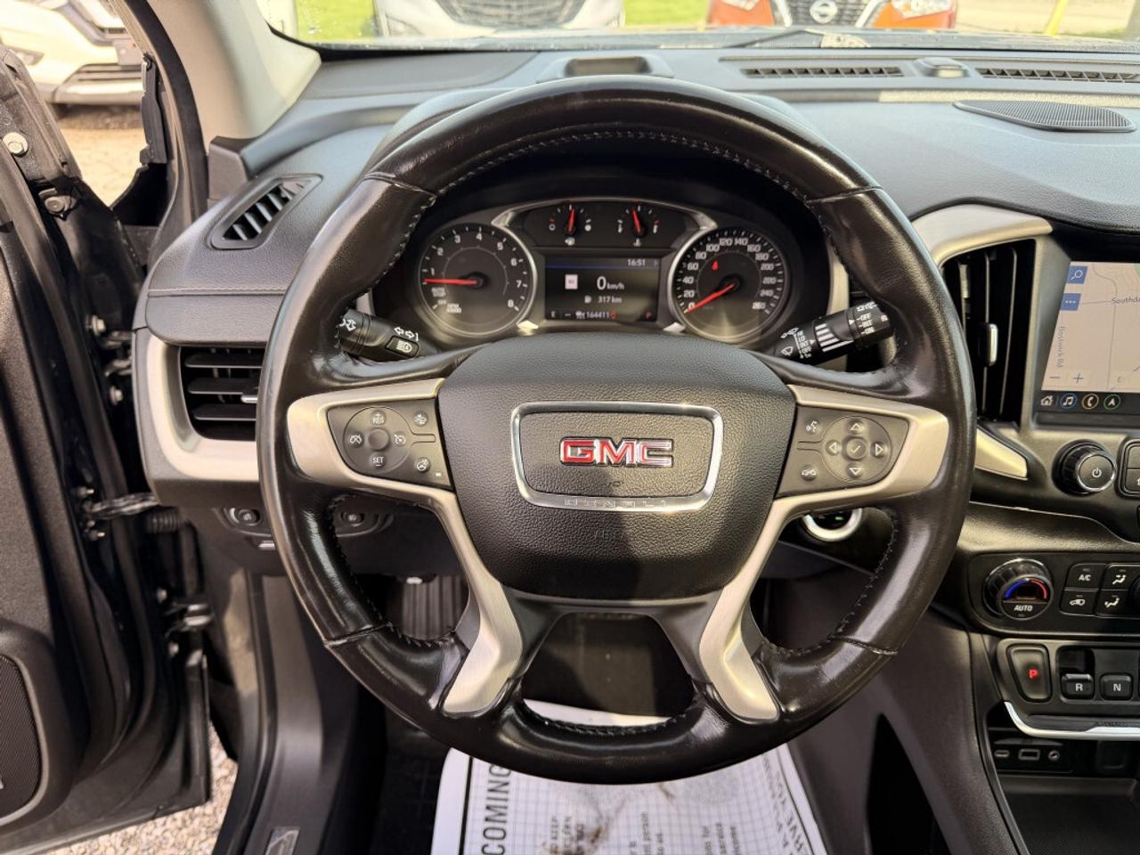 2019 GMC Terrain Denali AWD  NAV LEATHER PANO ROOF CAMERA HTD SEATS Photo