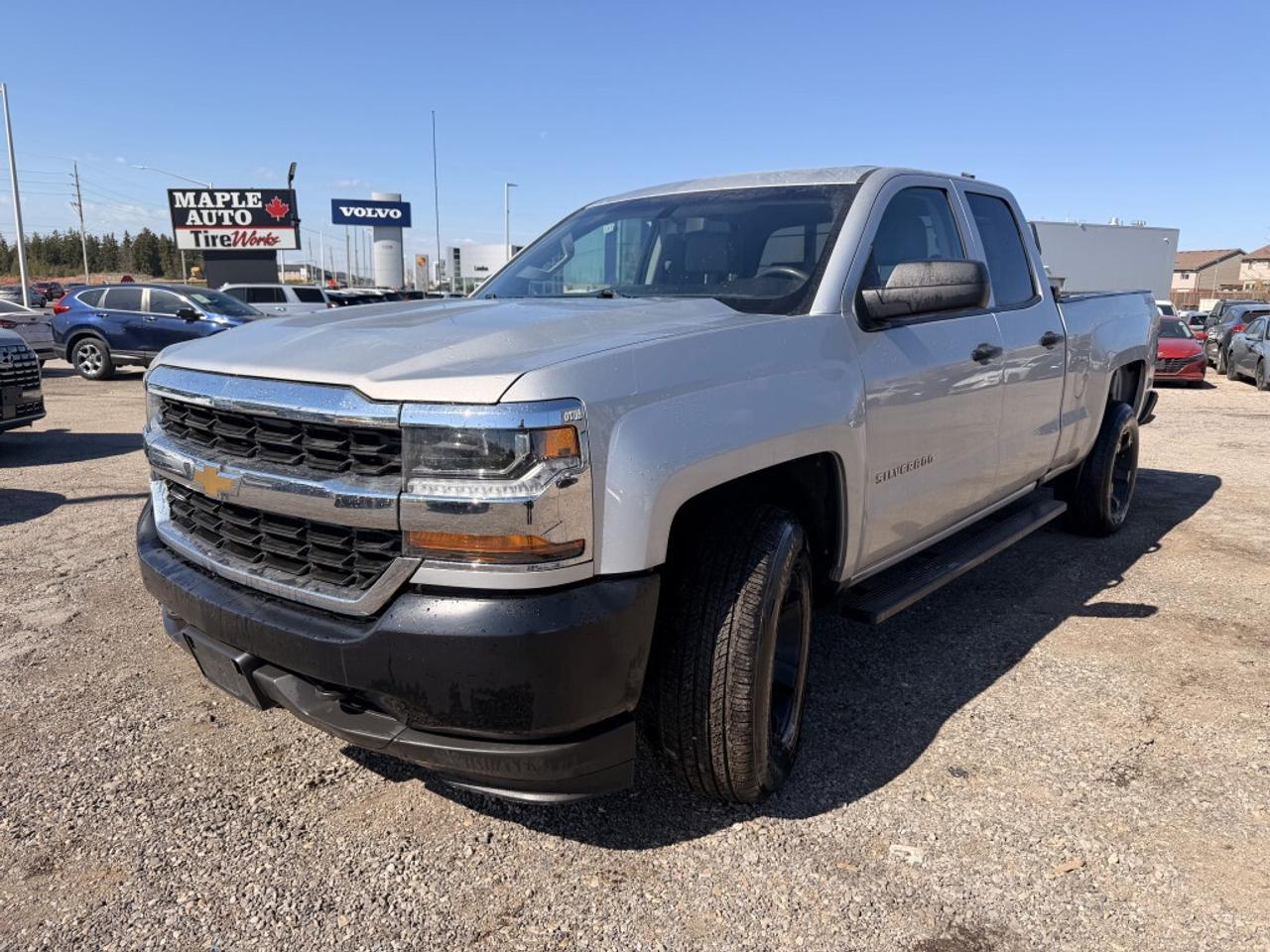 2019 Chevrolet Silverado Work Truck Photo