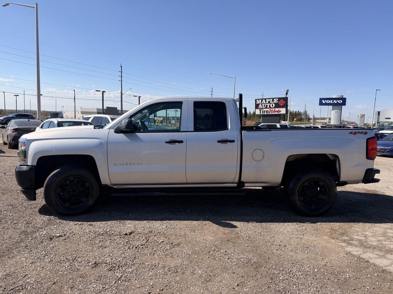 2019 Chevrolet Silverado Work Truck Photo