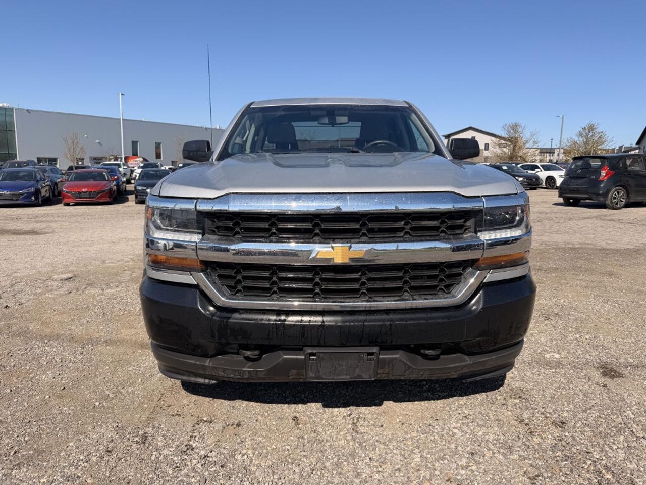 2019 Chevrolet Silverado Work Truck Photo