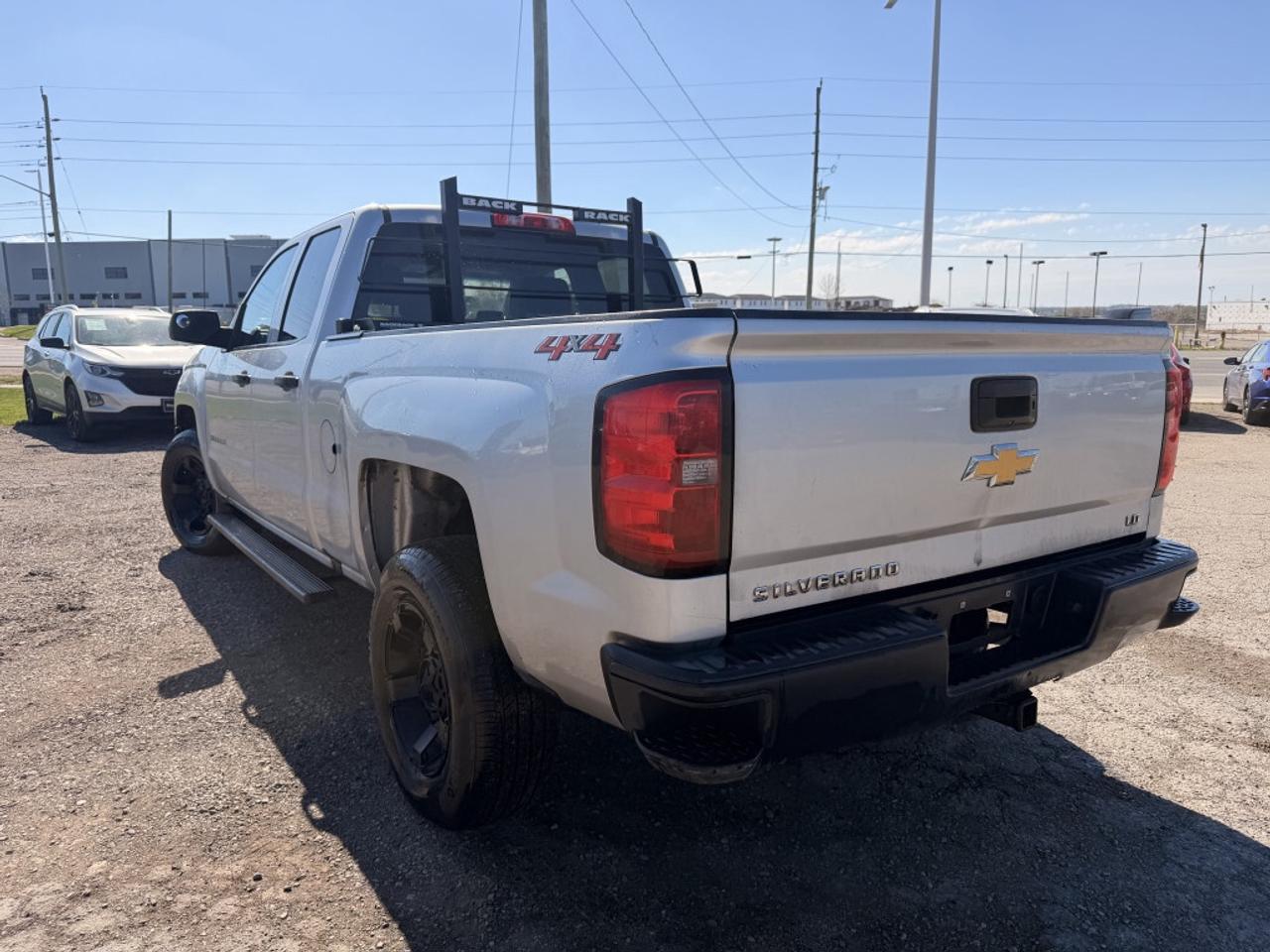 2019 Chevrolet Silverado Work Truck Photo