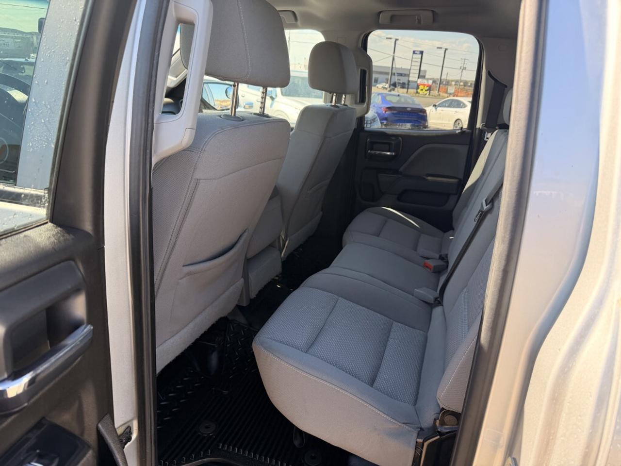 2019 Chevrolet Silverado Work Truck Photo