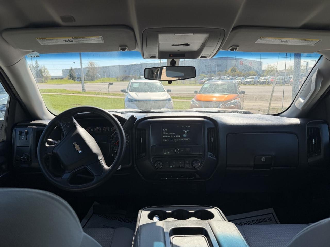 2019 Chevrolet Silverado Work Truck Photo