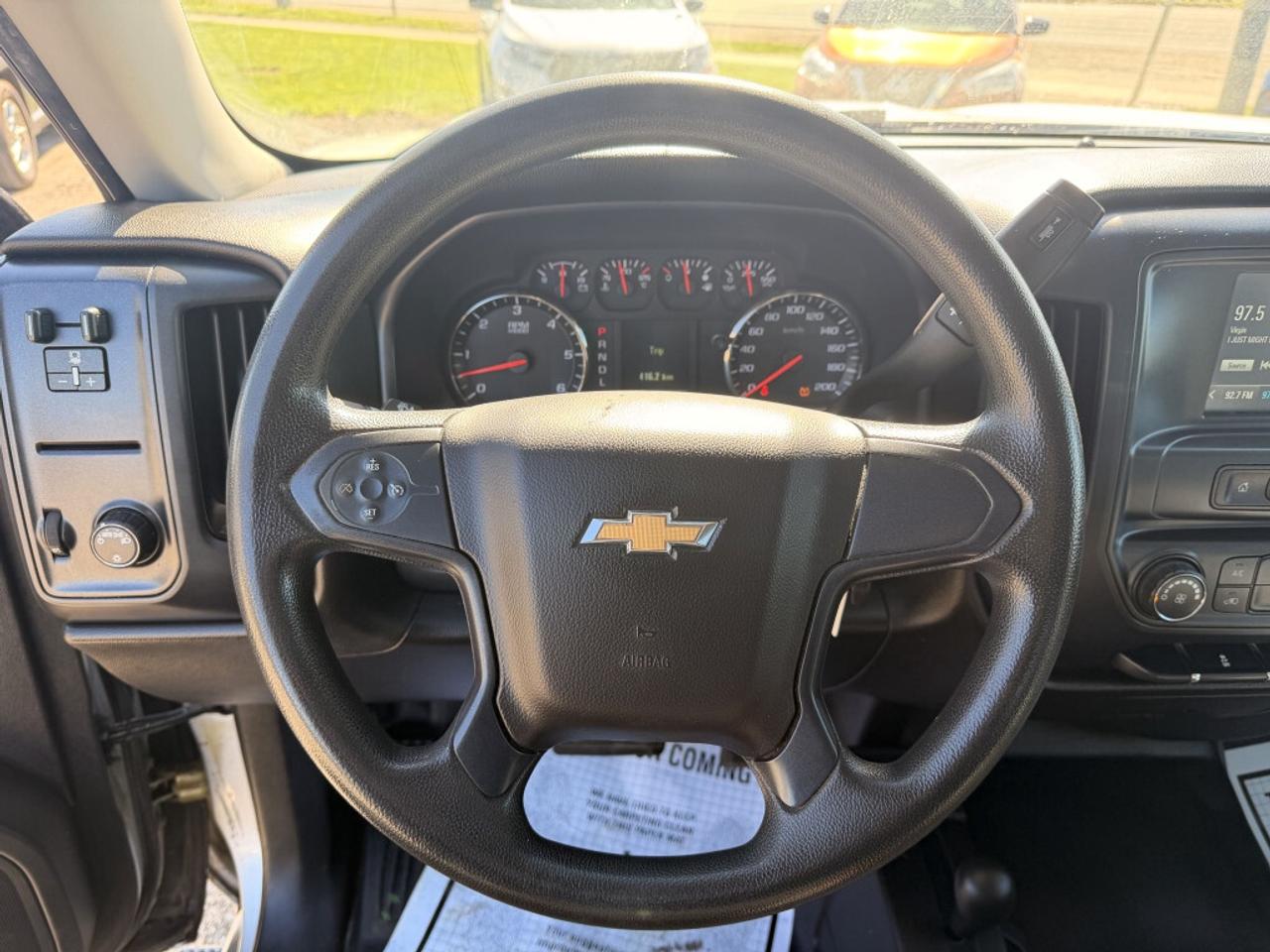 2019 Chevrolet Silverado Work Truck Photo