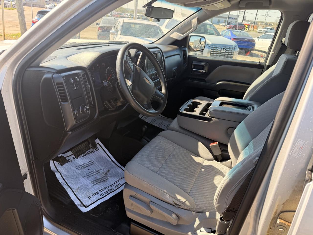 2019 Chevrolet Silverado Work Truck Photo