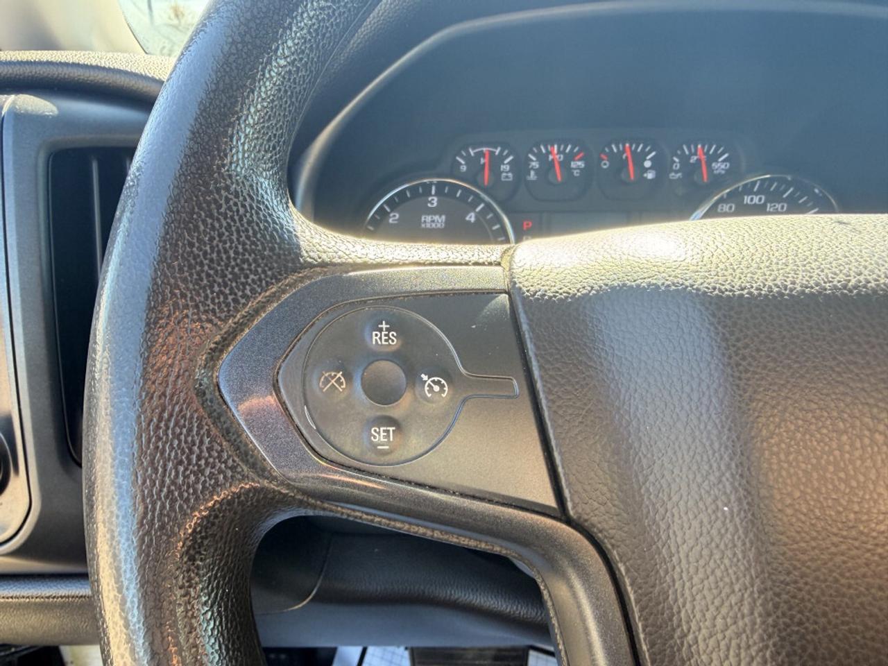 2019 Chevrolet Silverado Work Truck Photo
