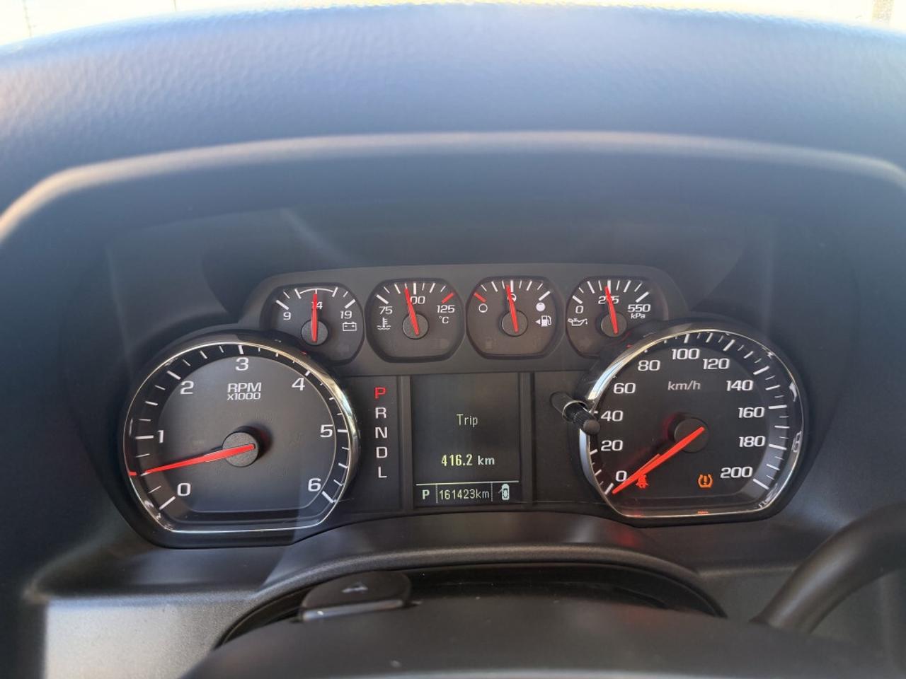 2019 Chevrolet Silverado Work Truck Photo