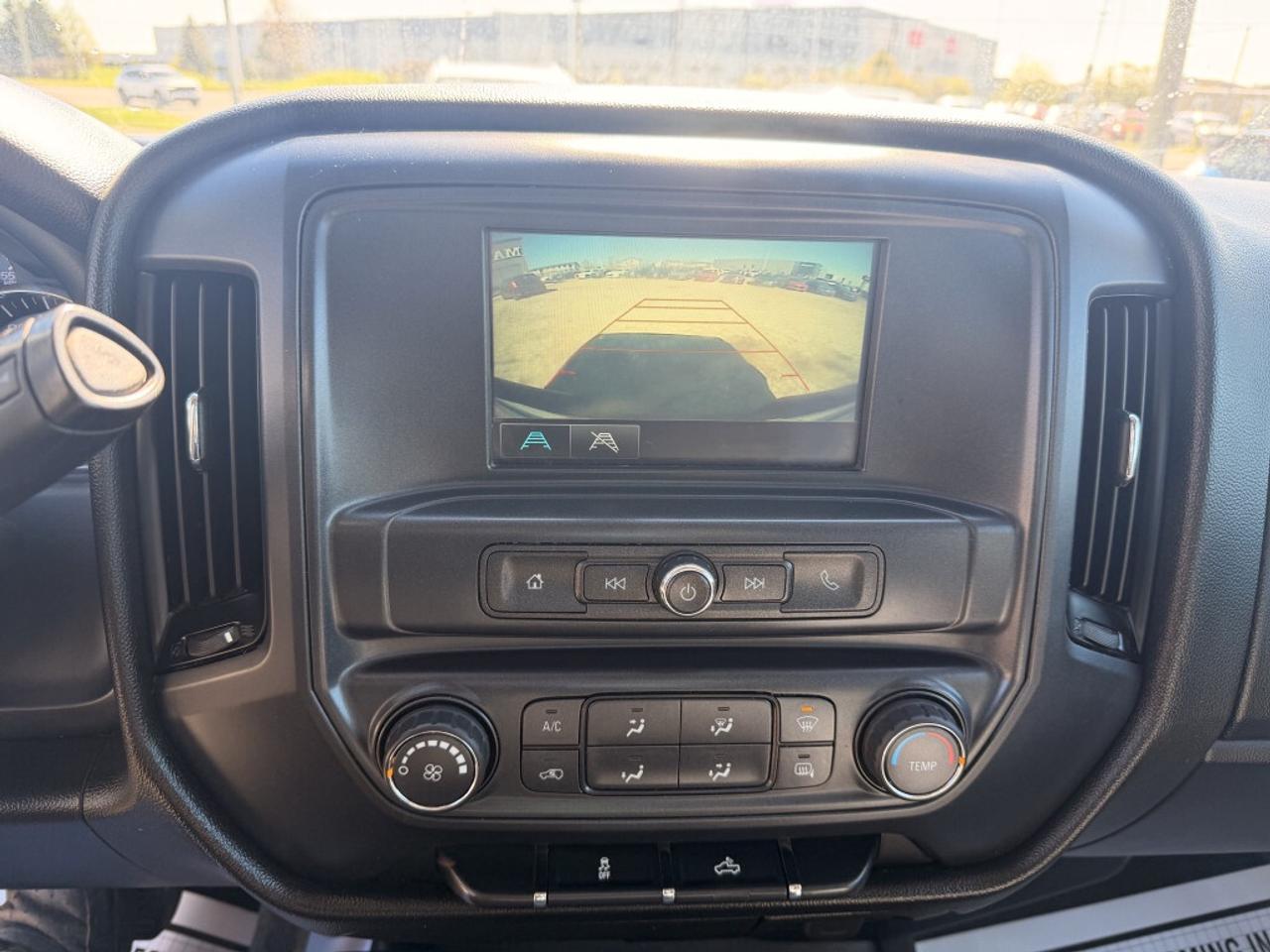 2019 Chevrolet Silverado Work Truck Photo