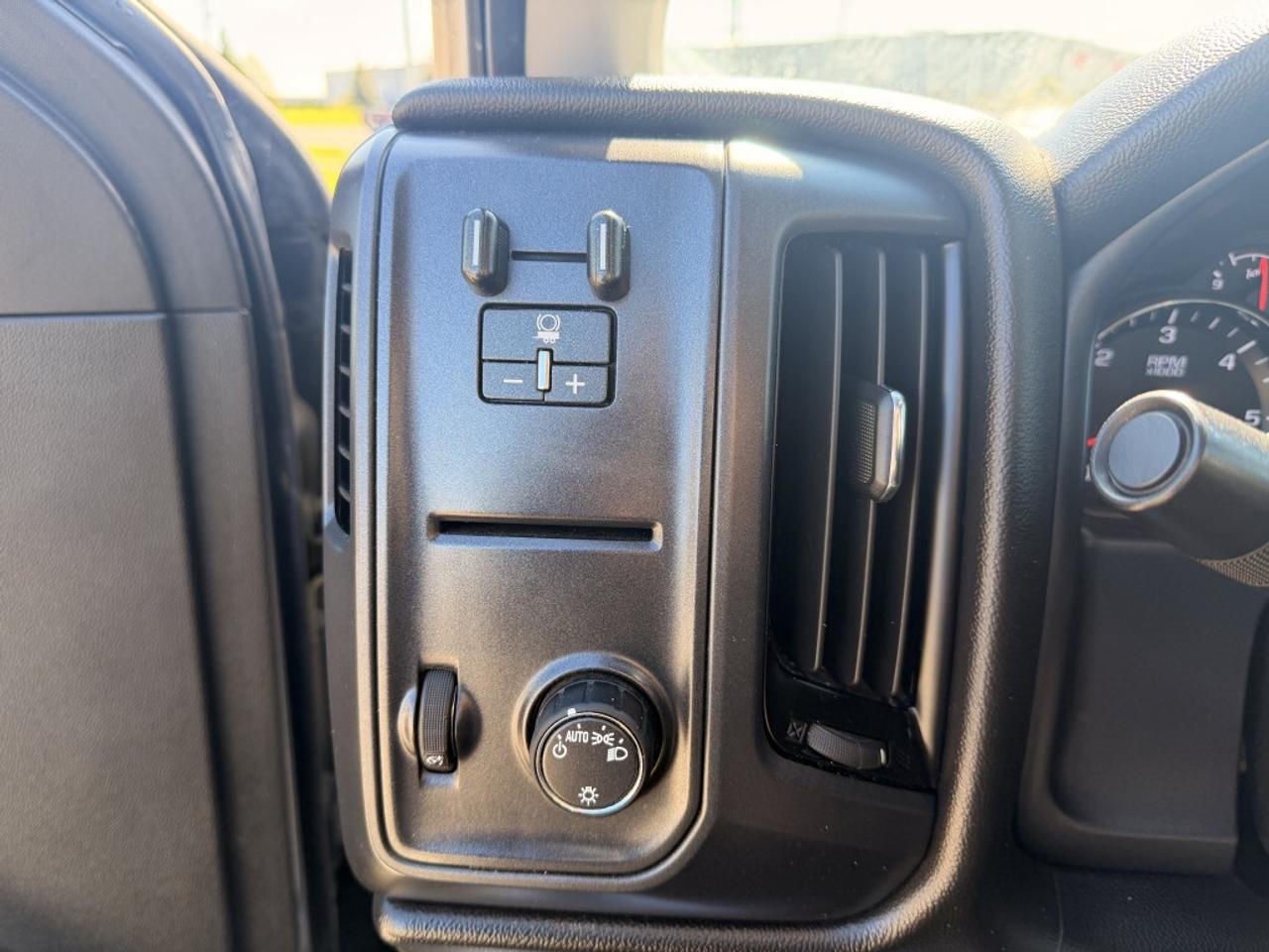 2019 Chevrolet Silverado Work Truck Photo