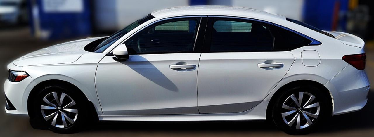 2023 Honda Civic Sedan LX CVT Photo