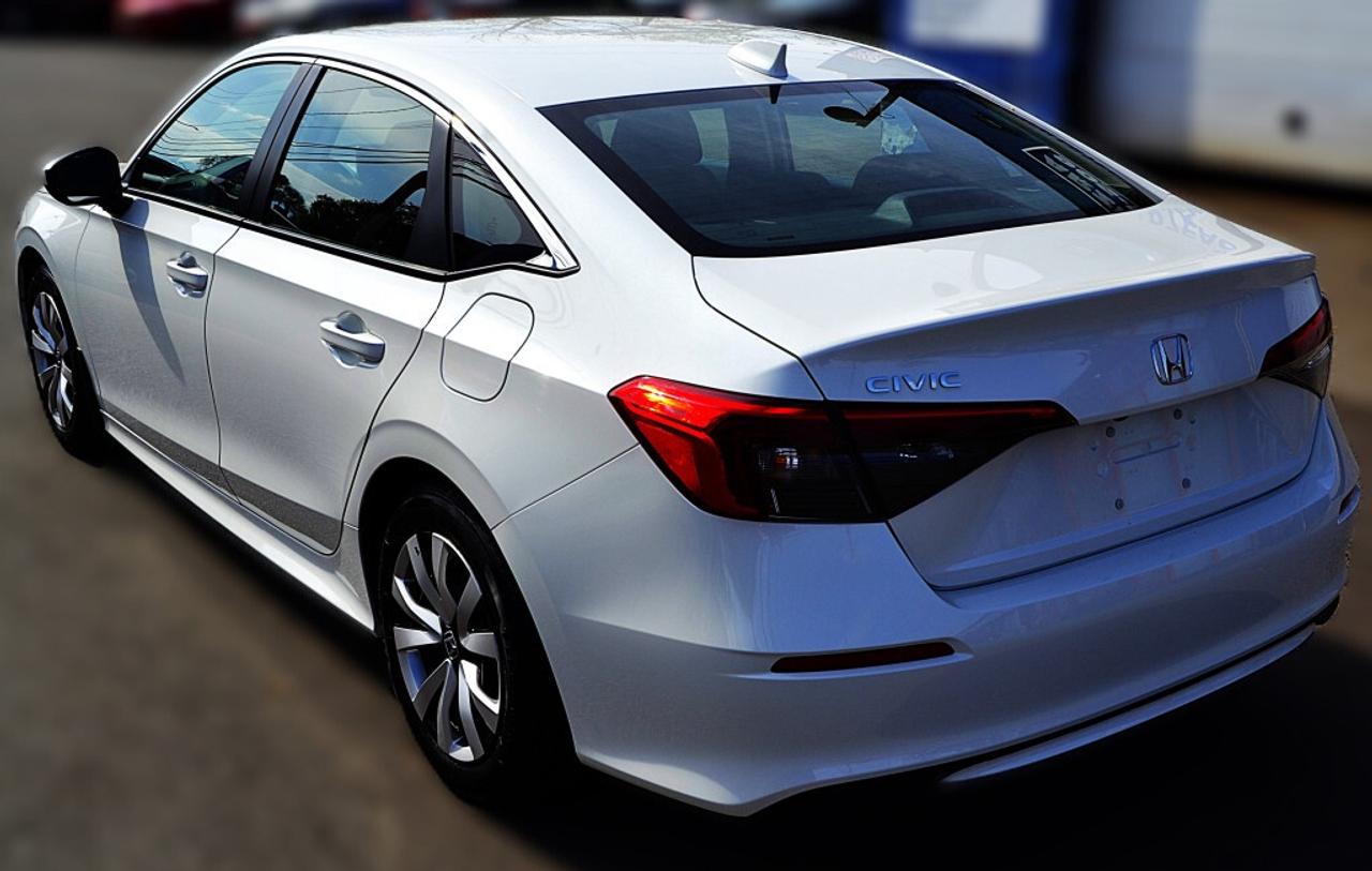 2023 Honda Civic Sedan LX CVT Photo