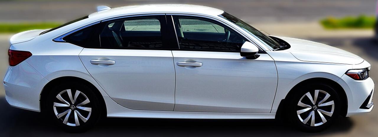 2023 Honda Civic Sedan LX CVT Photo