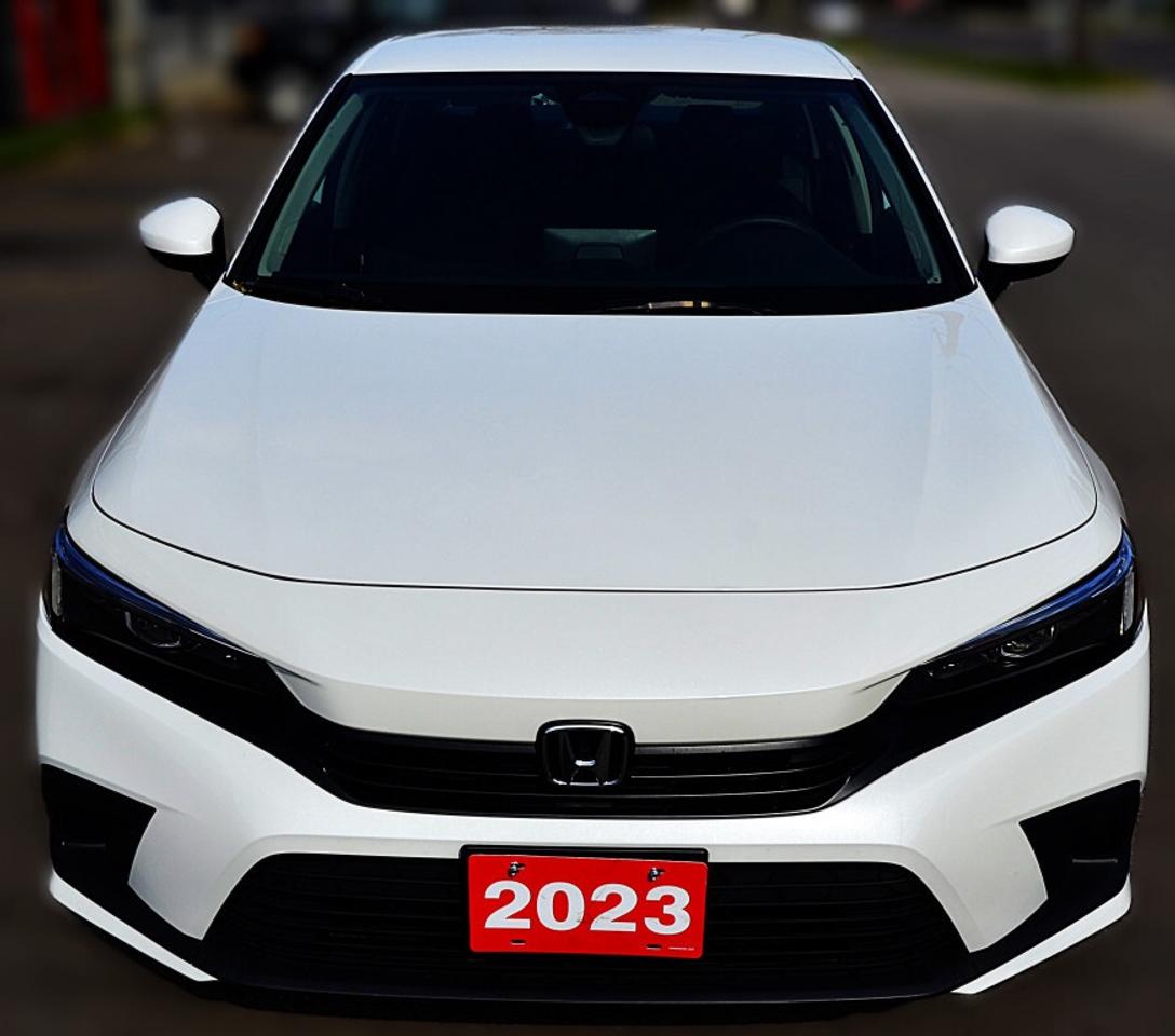 2023 Honda Civic Sedan LX CVT Photo