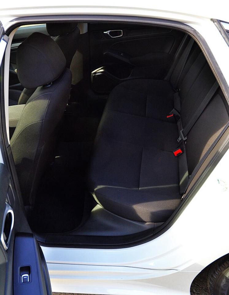 2023 Honda Civic Sedan LX CVT Photo
