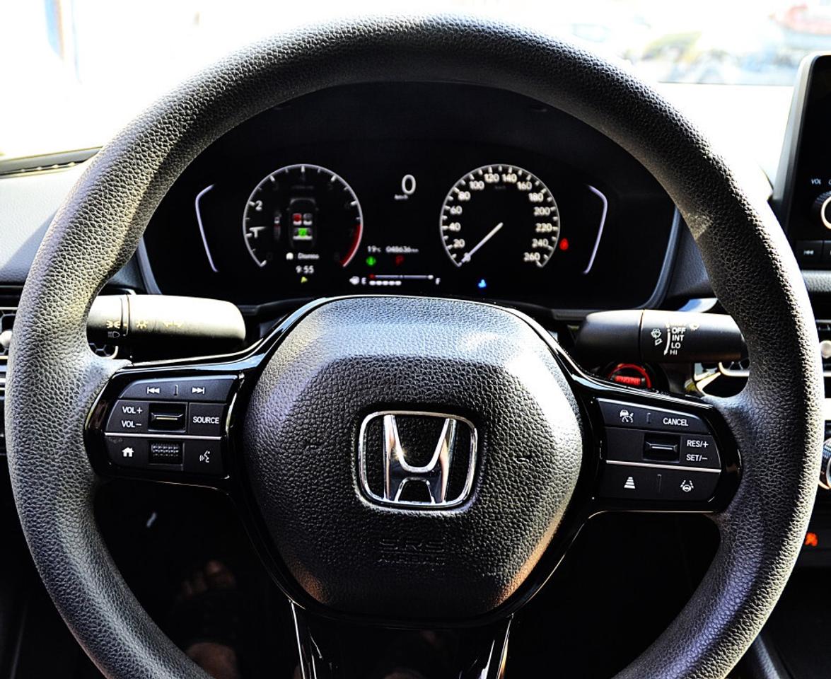 2023 Honda Civic Sedan LX CVT Photo