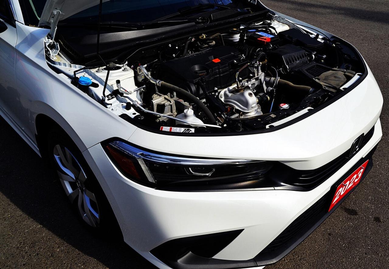 2023 Honda Civic Sedan LX CVT Photo