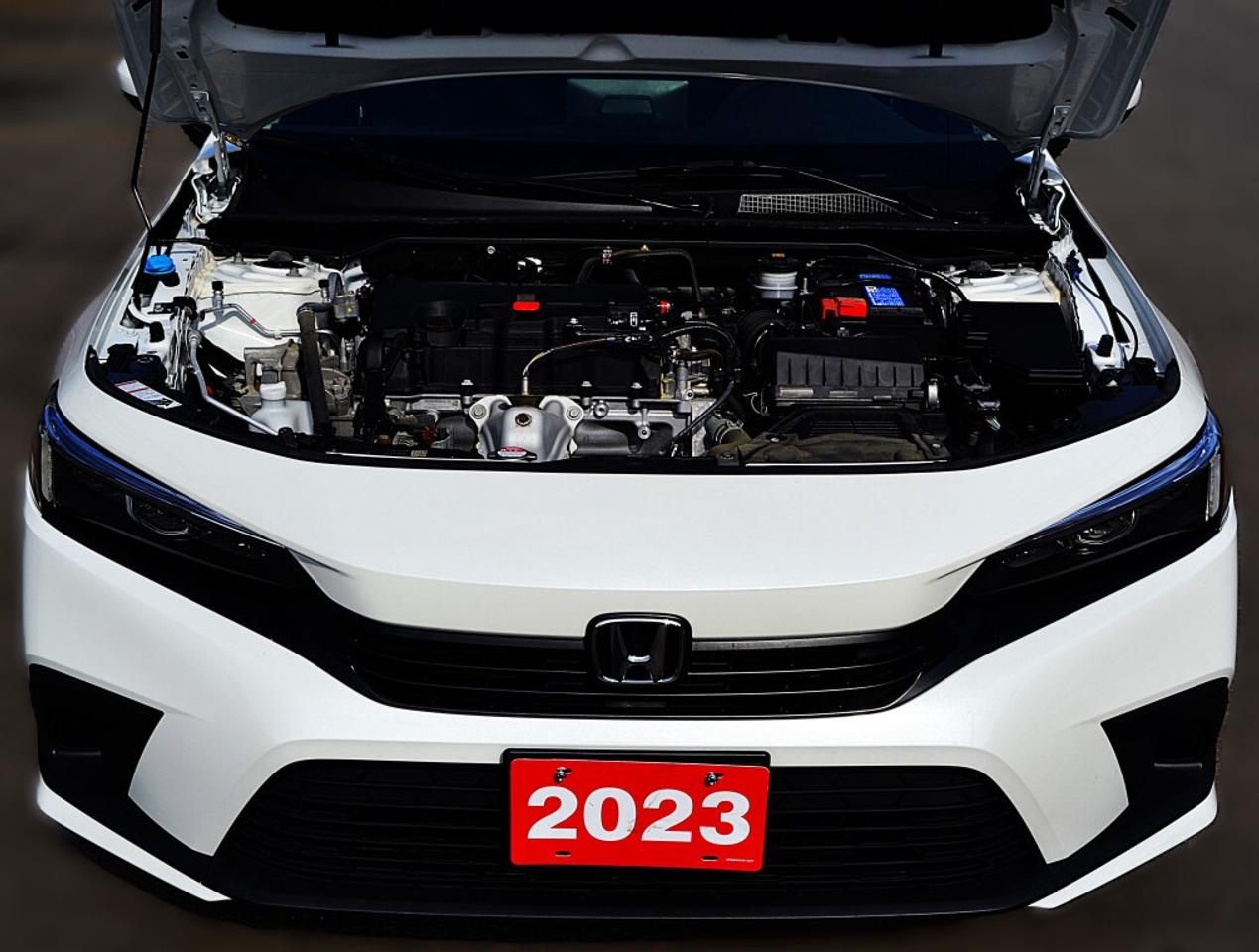 2023 Honda Civic Sedan LX CVT Photo