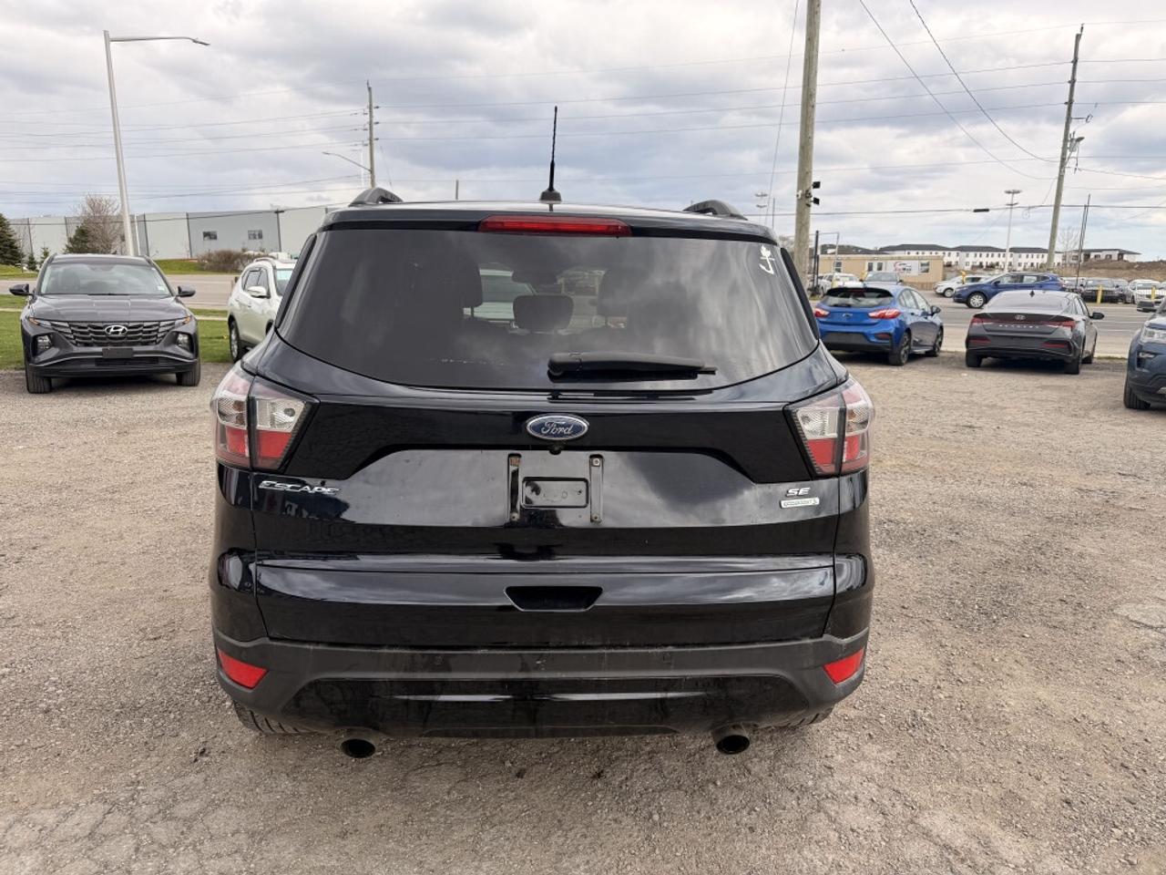 2017 Ford Escape SE   NAV   CAMERA   HTD SEATS Photo