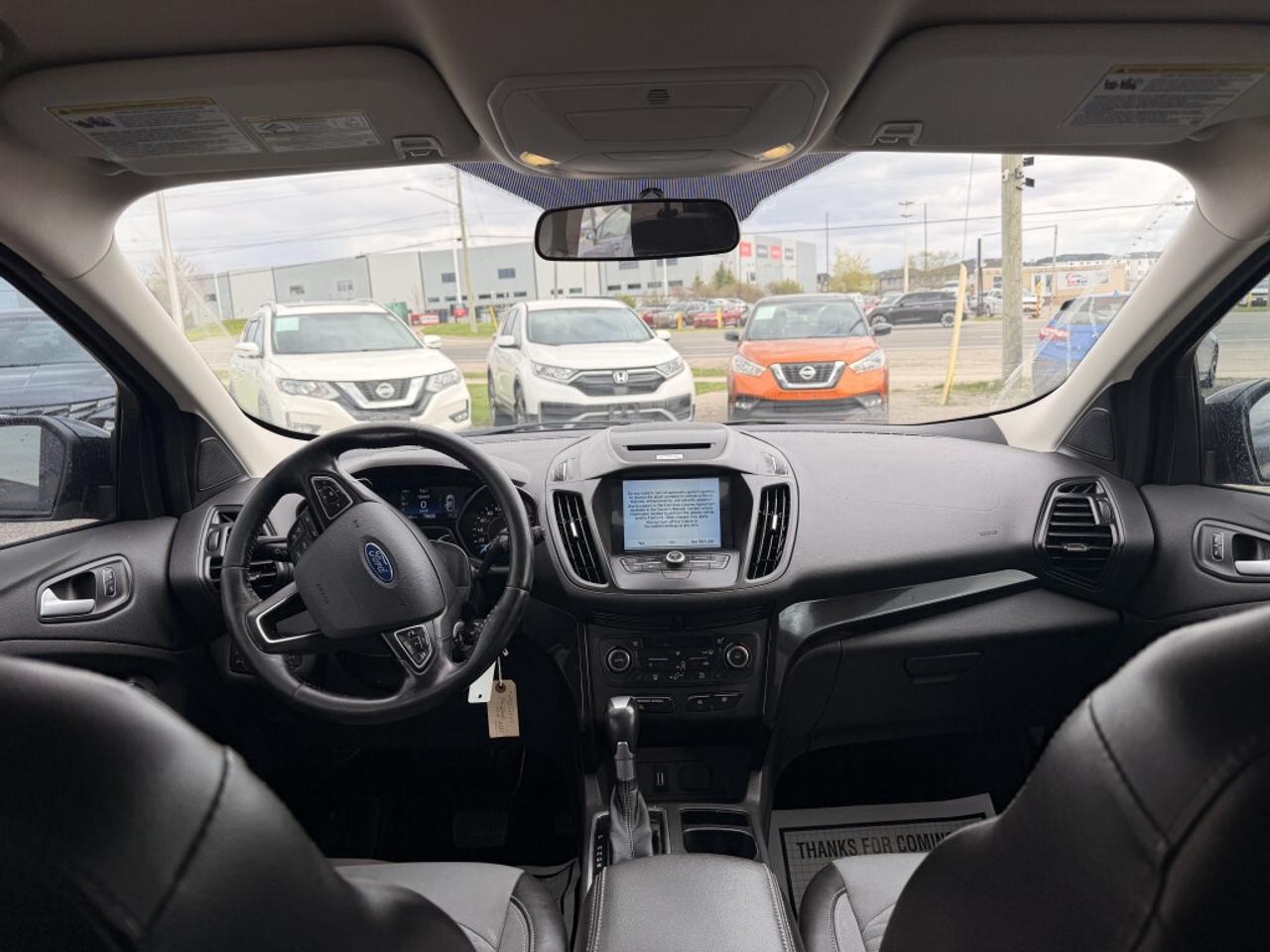 2017 Ford Escape SE   NAV   CAMERA   HTD SEATS Photo