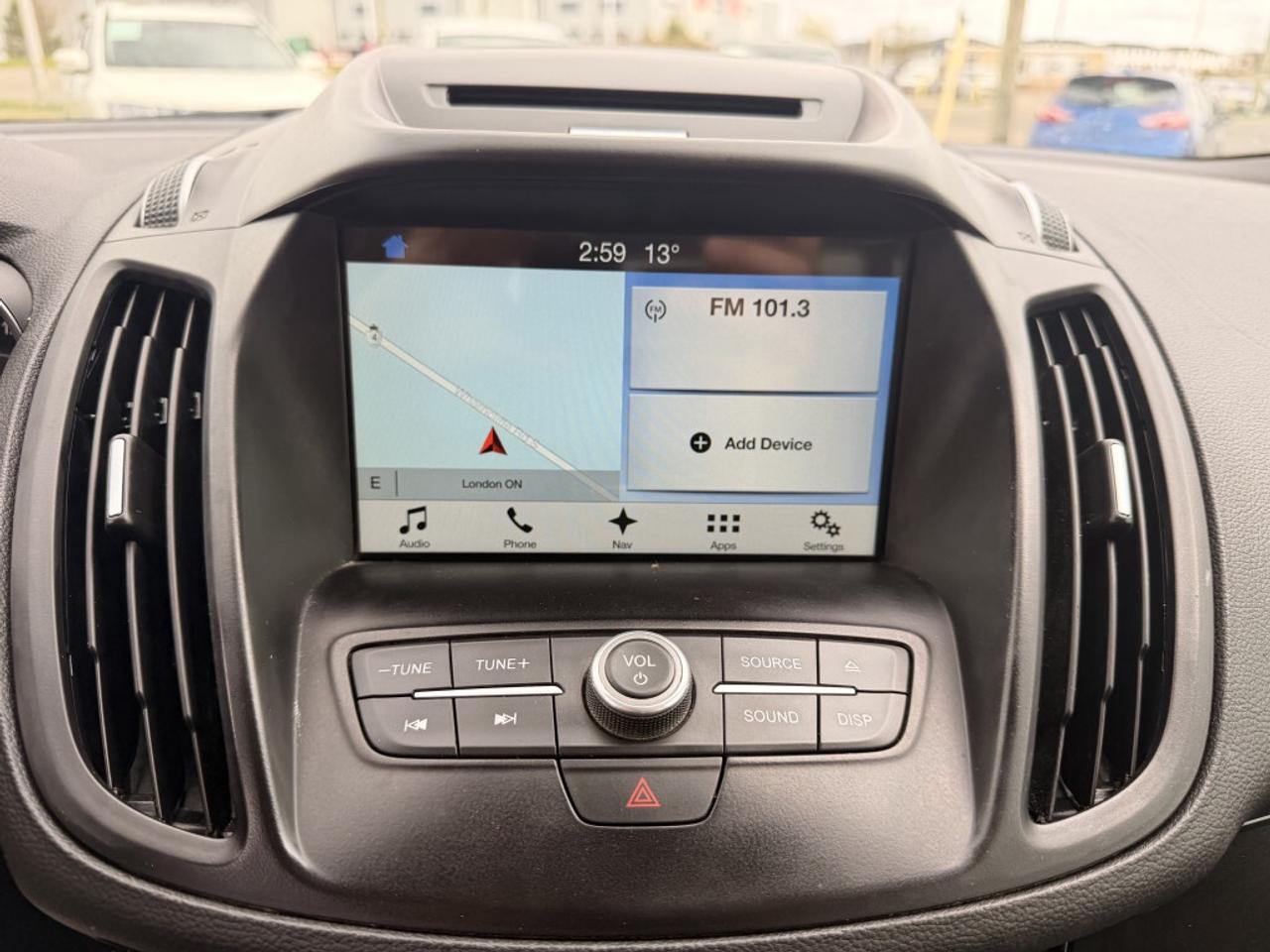 2017 Ford Escape SE   NAV   CAMERA   HTD SEATS Photo