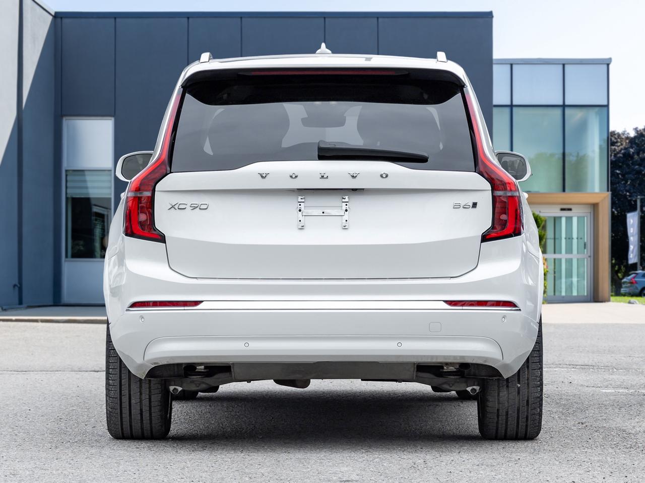 2026 Volvo XC90 B6 AWD 7-Seater ULTRA LOW MILEAGE  ALMOST NEW CPO Photo