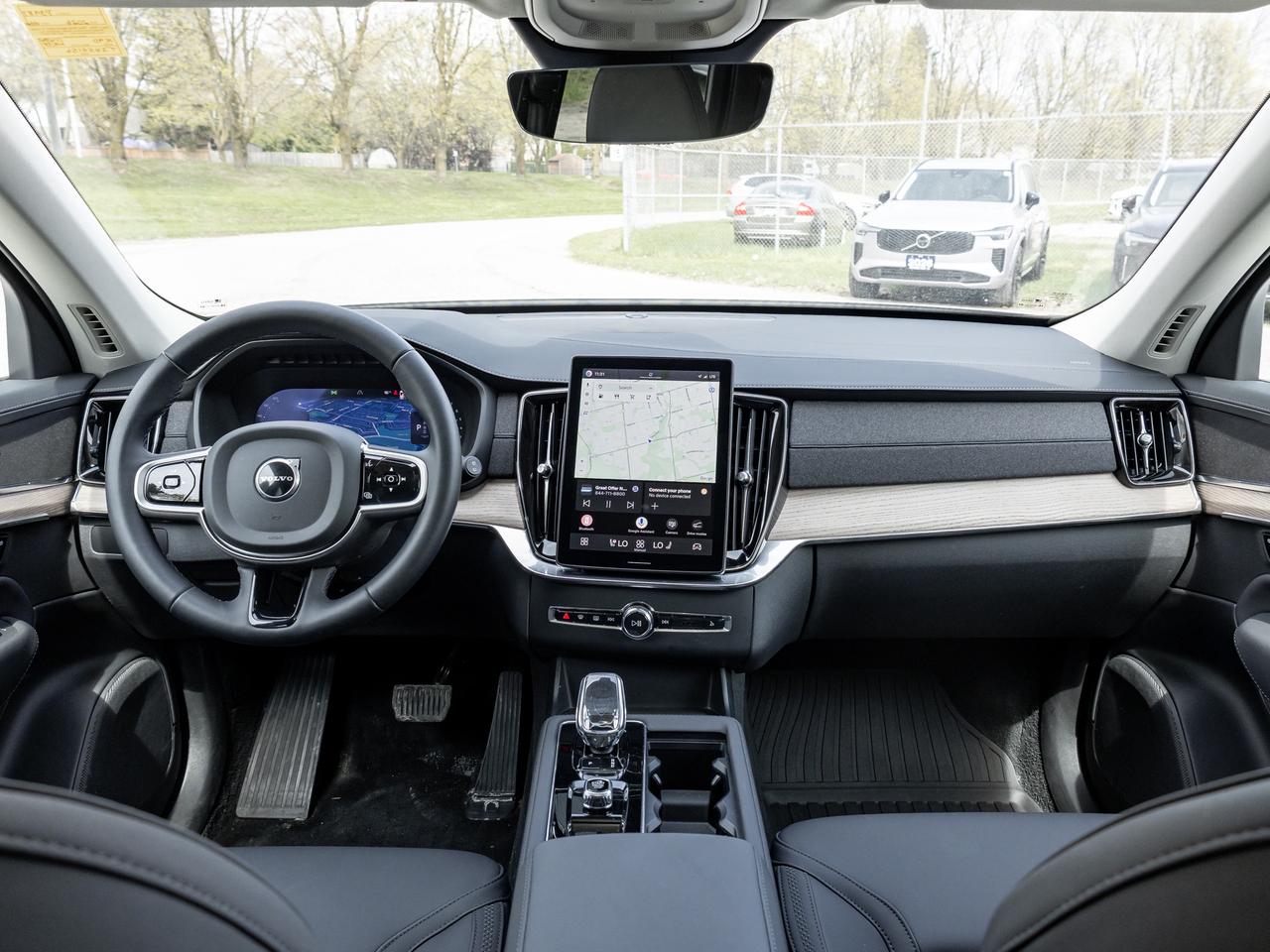2026 Volvo XC90 B6 AWD 7-Seater ULTRA LOW MILEAGE  ALMOST NEW CPO Photo